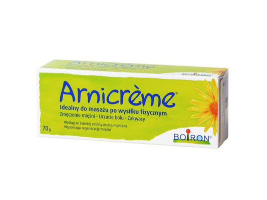 BOIRON Arnicreme cream 70