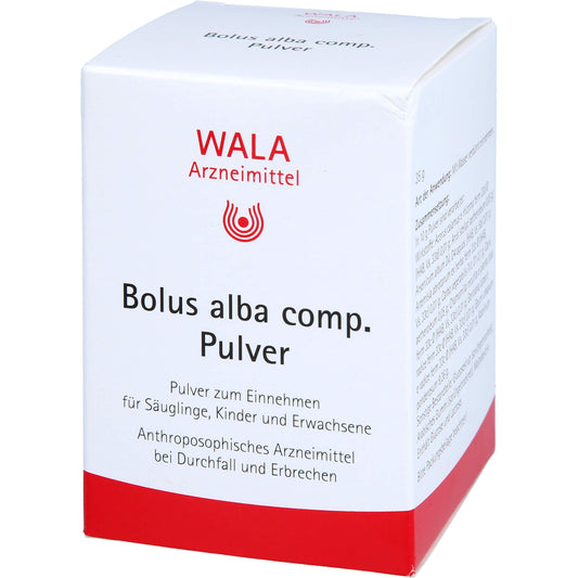 BOLUS ALBA comp. powder