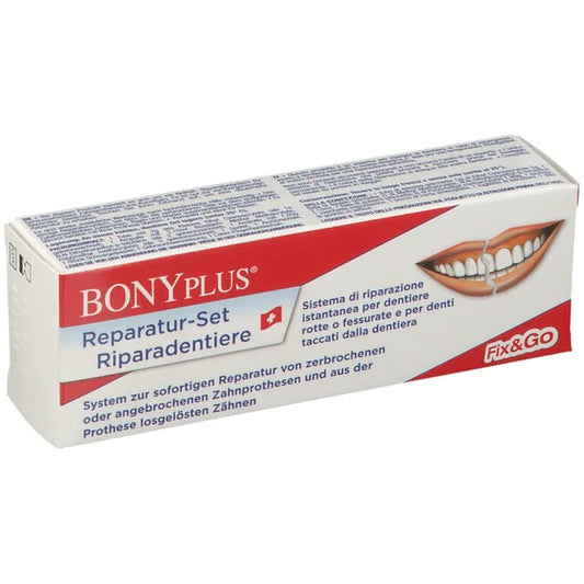 BONYPLUS denture repair set