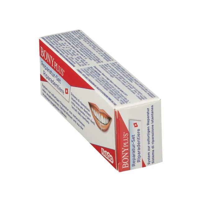 BONYPLUS denture repair set