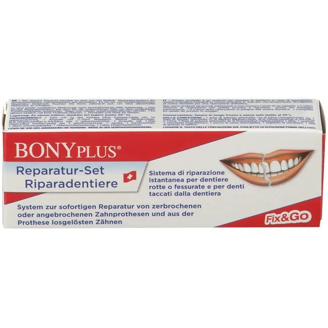 BONYPLUS denture repair set