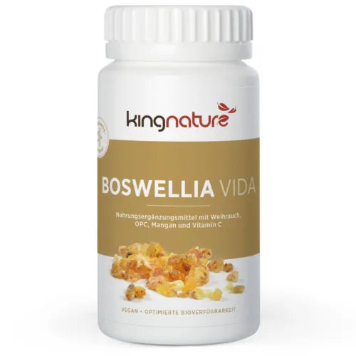 BOSWELLIA VIDA Capsules 90 pcs