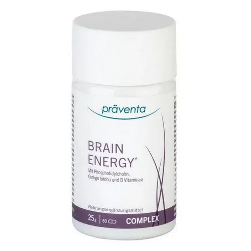 BRAIN ENERGY capsules 60 pcs