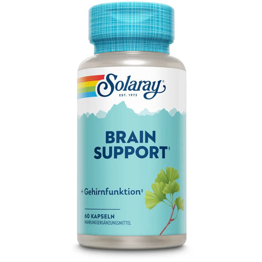 BRAIN SUPPORT capsules