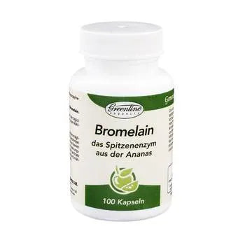 BROMELAIN ENZYME Capsules