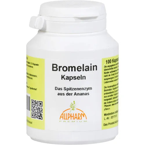 BROMELAIN ENZYME Capsules