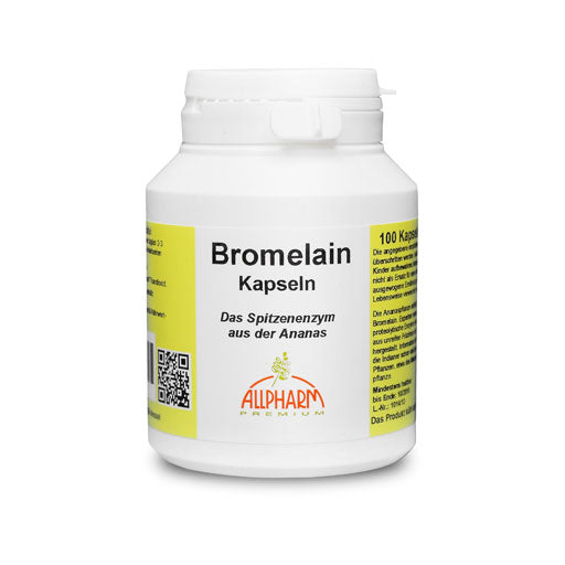 BROMELAIN ENZYME Capsules
