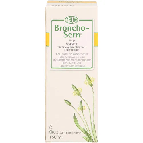 BRONCHO SERN Syrup 150 ml