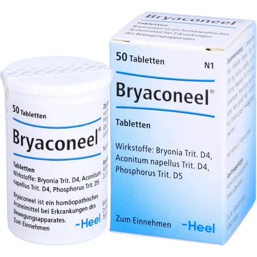 BRYACONEEL tablets