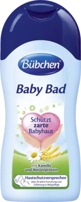 BÜBCHEN baby bath UK