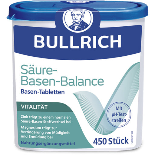 BULLRICH Acid Base Balance Tablets