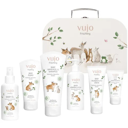 Baby Suitcase First Equipment