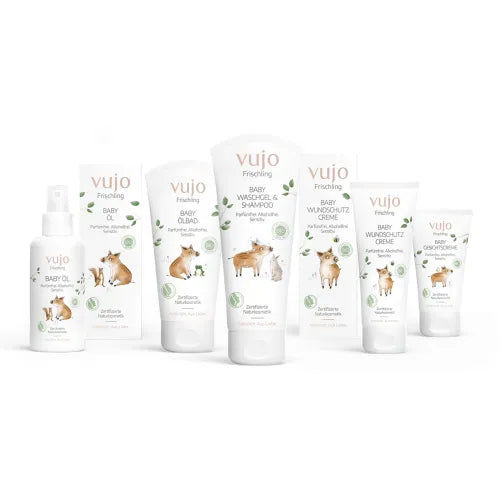 Baby Suitcase First Equipment