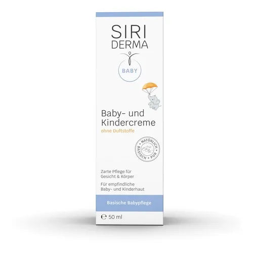 Baby and Children Cream