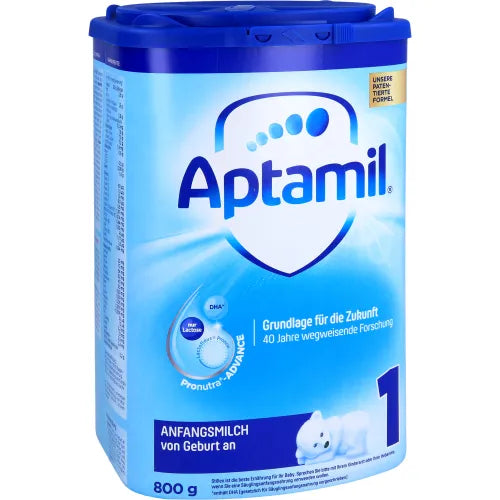 Baby food » milk powder, baby formula APTAMIL 1 EP Powder 800 g
