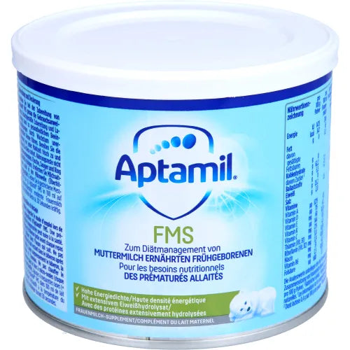 Baby food, milk powder, baby formula, APTAMIL FMS Powder 200 g