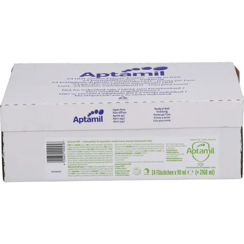 Baby formula APTAMIL PDF ready-to-drink 24 x 90 ml