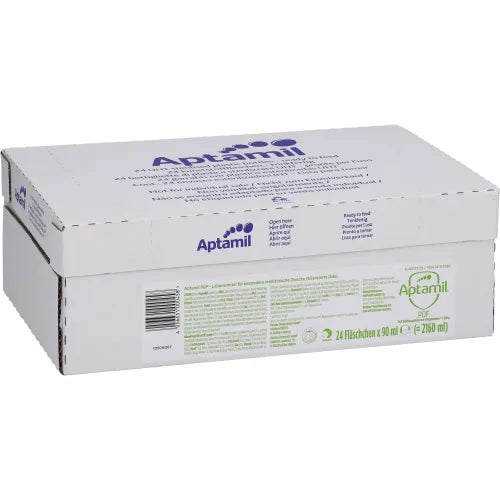 Baby formula APTAMIL PDF ready-to-drink 24 x 90 ml