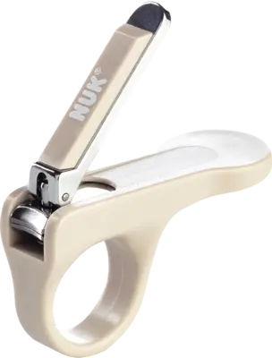 Baby nail clippers, NUK UK
