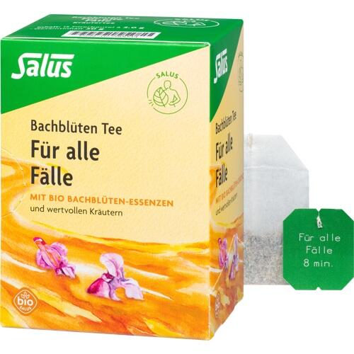 Bach Flower Tea for All Occasions, Organic Salus Filter Pack