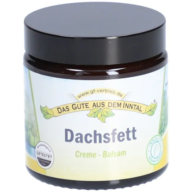 Badger Fat Cream Balm 110 ml