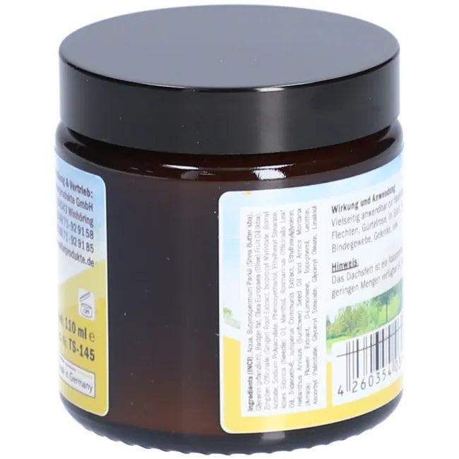 Badger Fat Cream Balm 110 ml
