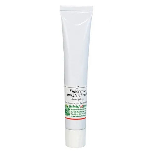 Balancing Foot Cream