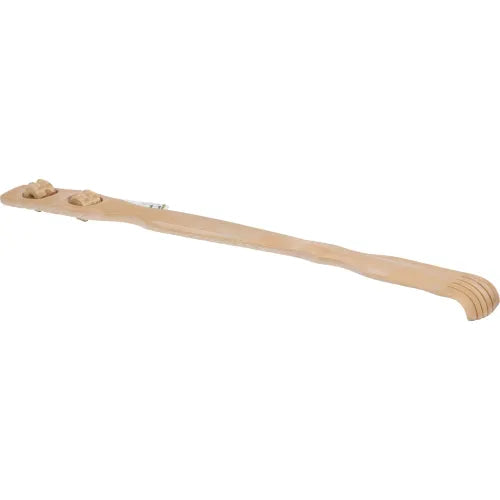 Bamboo backscraper, 1 piece