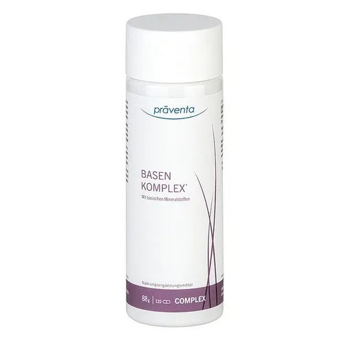 Base Complex capsules 120 pcs