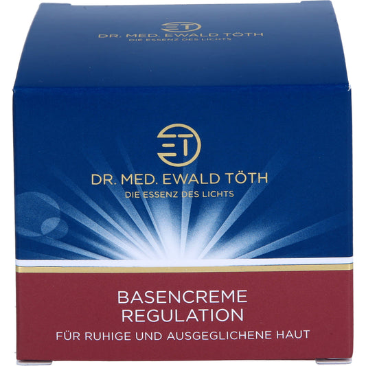 BASE REGULATION CREAM LQA, almond, MACADAMIA NUTS, evening primrose oil