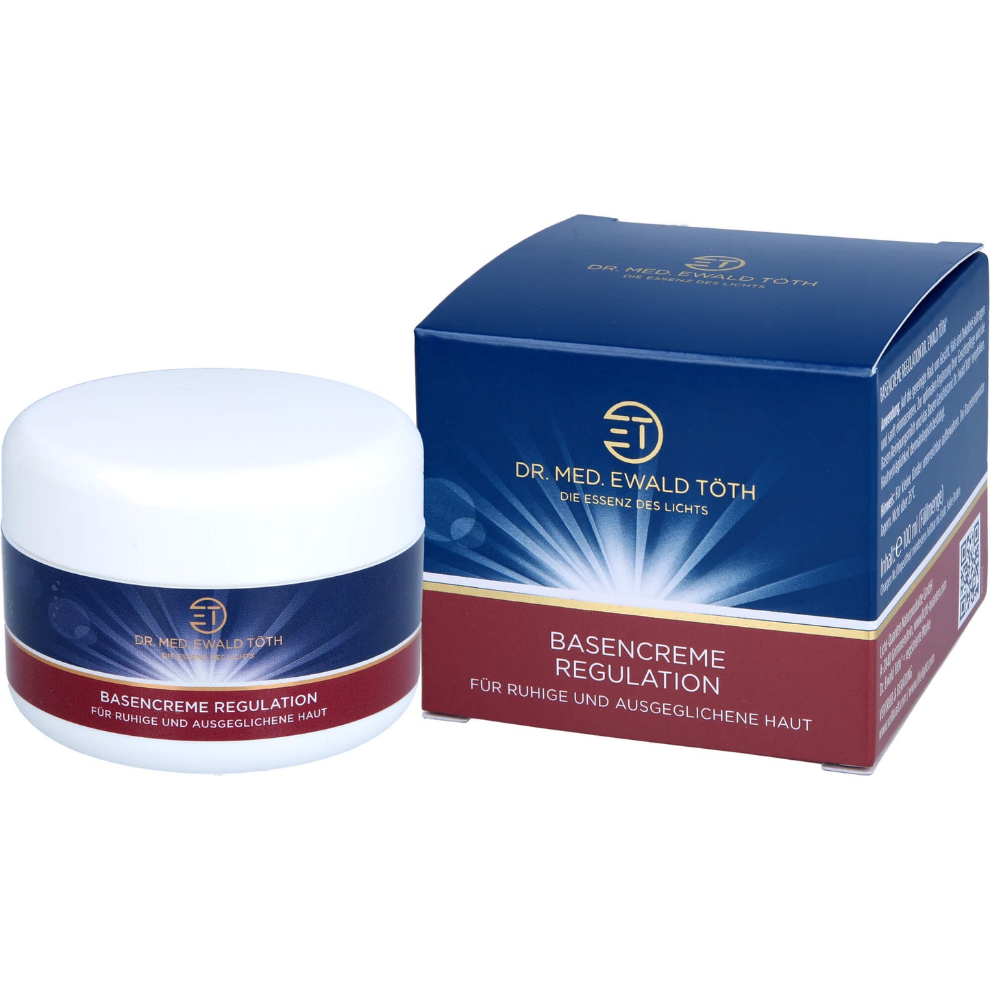 BASE REGULATION CREAM LQA, almond, MACADAMIA NUTS, evening primrose oil