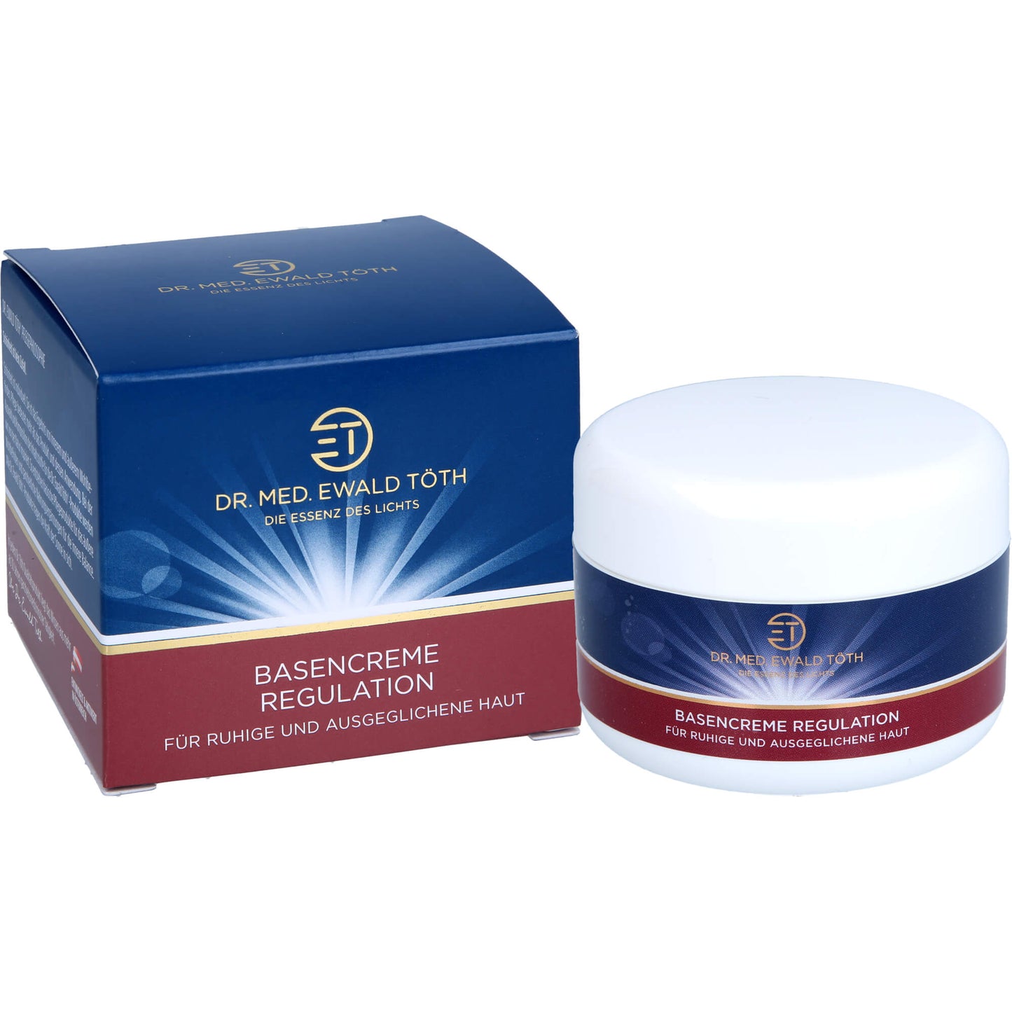 BASE REGULATION CREAM LQA, almond, MACADAMIA NUTS, evening primrose oil
