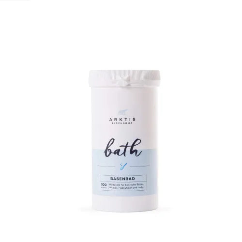 Bath Alkaline Bath Salt