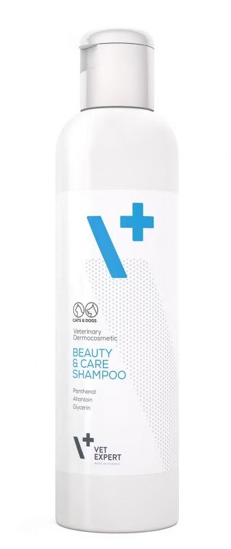 Beauty & Care Shampoo Dermocosmetic shampoo for dogs and cats UK