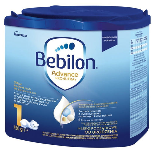 Bebilon 1 Pronutra-Advance powder 350g
