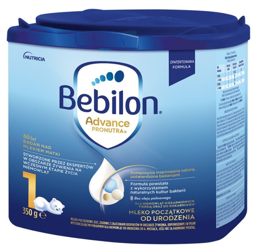 Bebilon 1 with Pronutra-Advenced powder 350g