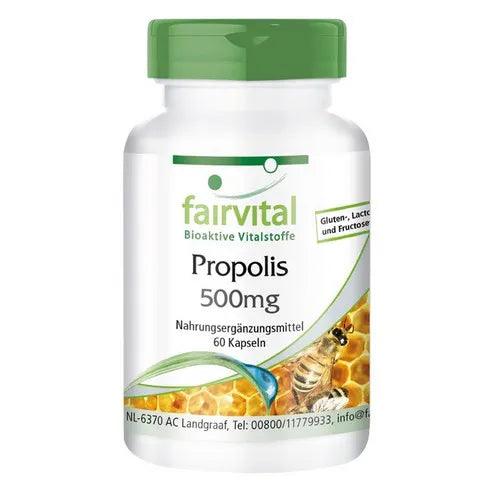 Bee Propolis UK