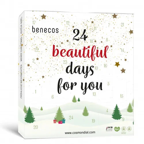 Benecos Advent calendar 2024