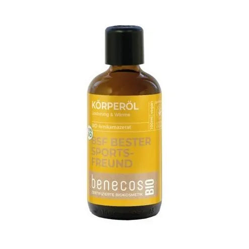 Benecos arnica acerate oil