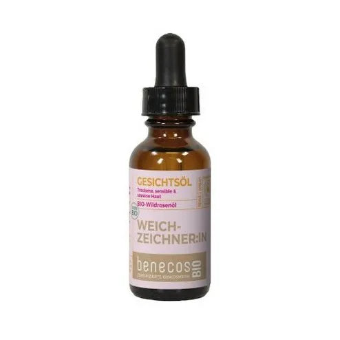 Benecos wild rose oil