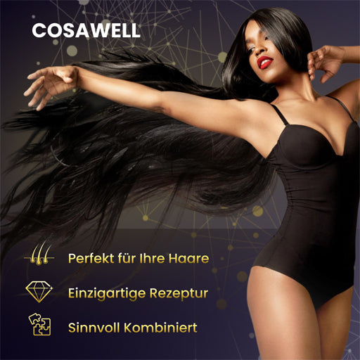 Best nutrients for your hair COSAWELL capsules