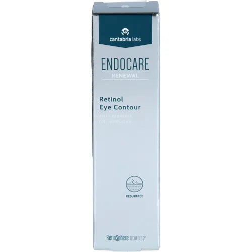 Best product to reduce wrinkles under eyes, ENDOCARE Retinol Eye Contour Gel