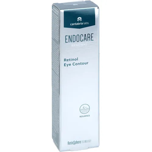 Best product to reduce wrinkles under eyes, ENDOCARE Retinol Eye Contour Gel