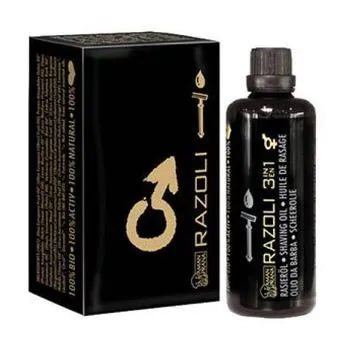 Best shaving oil for men, 3 in 1 shaving oil for men