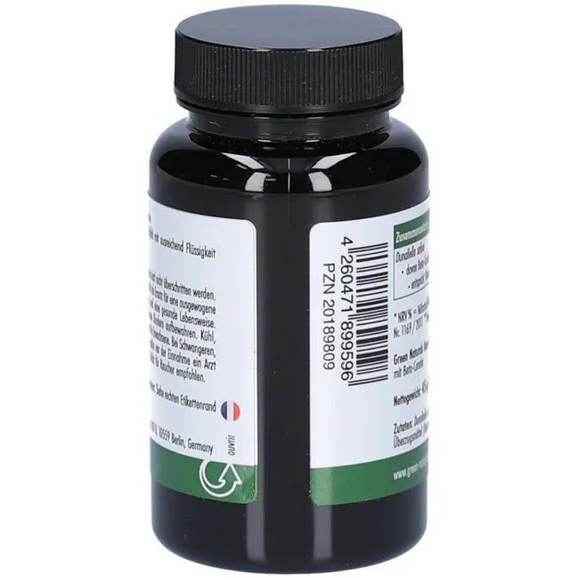 Beta-Carotene 30 mg, 50,000 IU vegan 120 pcs