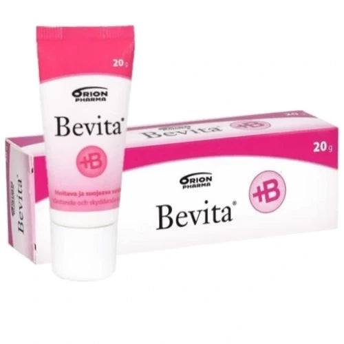 Bevita Cream nourishing and protective 20g