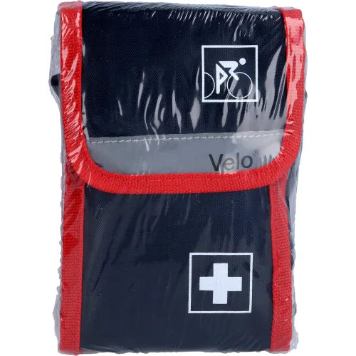 Bicycle touring first aid kit, bicycle first aid kit