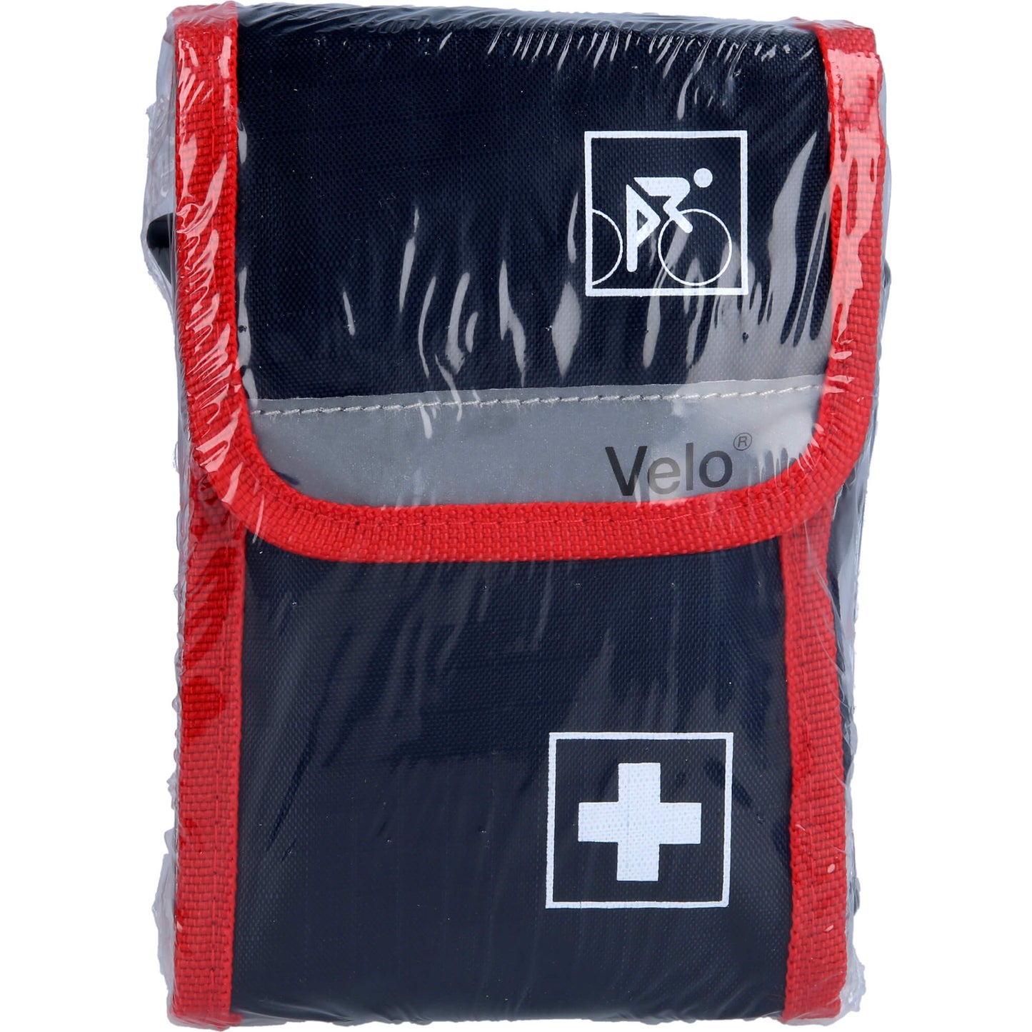 Bicycle touring first aid kit, bicycle first aid kit