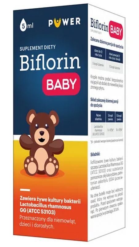 Biflorin LGG Baby drops