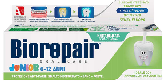 BioRepair Junior 7-14 toothpaste 75ml